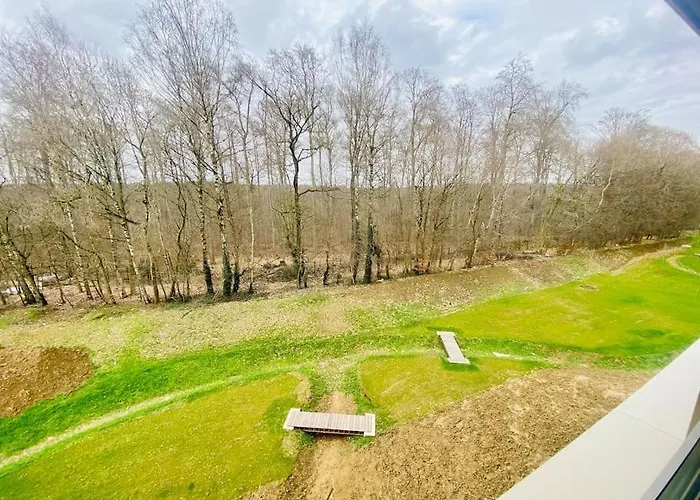 Luxury Brand New Flat With Terrace & Parking - Rtl1