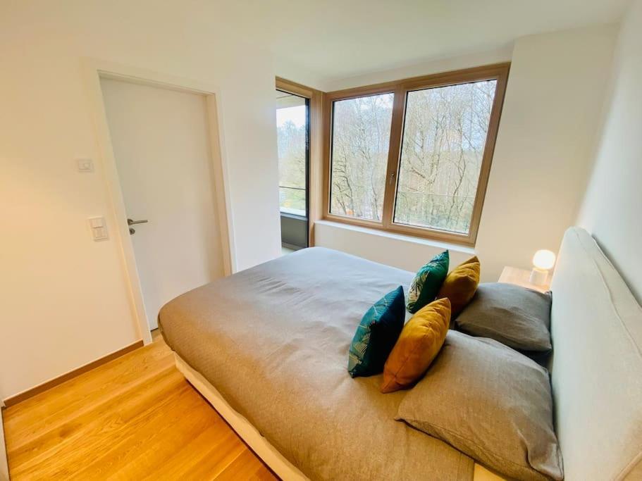Appartement Luxury Brand New Flat With Terrace & Parking - Rtl1 Luxemburg