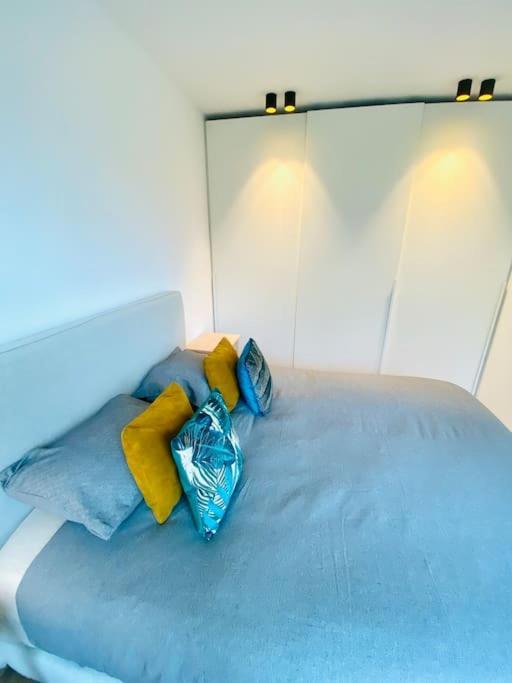 Luxury Brand New Flat With Terrace & Parking - Rtl1 Appartement