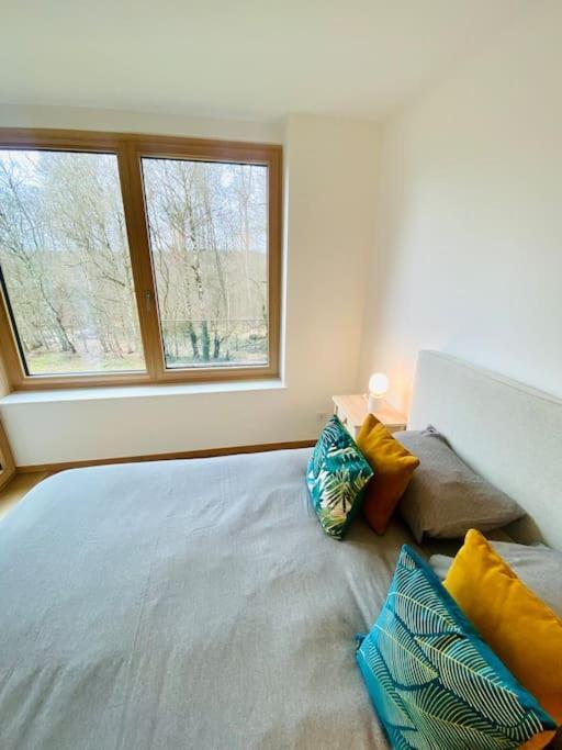 Luxury Brand New Flat With Terrace & Parking - Rtl1 Appartement