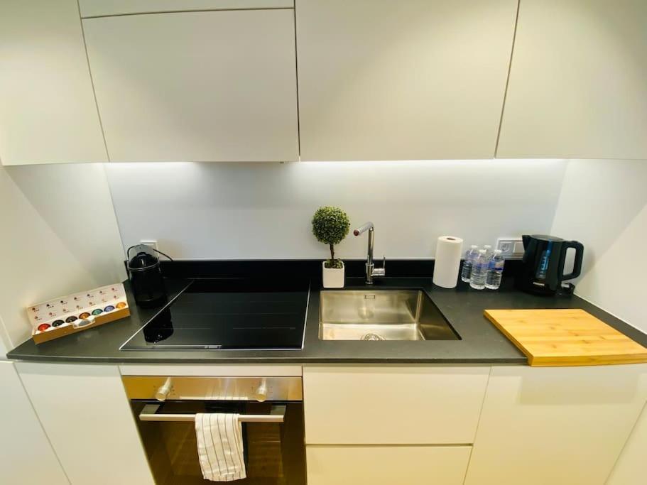 Appartement Luxury Brand New Flat With Terrace & Parking - Rtl1 Luxemburg