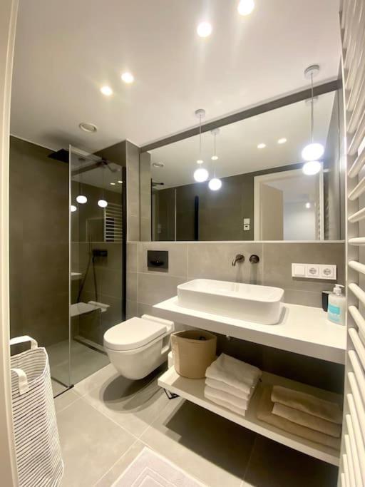 Luxury Brand New Flat With Terrace & Parking - Rtl1 Appartement Luxemburg