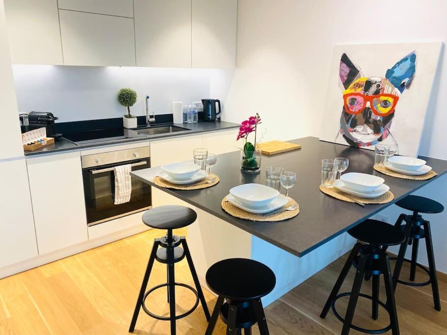 Luxury Brand New Flat With Terrace & Parking - Rtl1 * Luxembourg