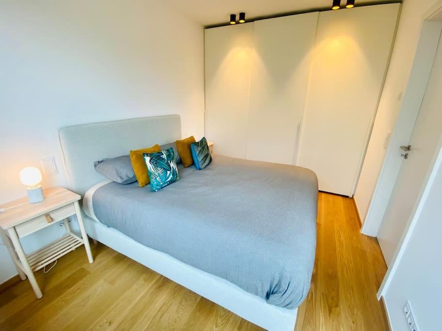 Luxury Brand New Flat With Terrace & Parking - Rtl1