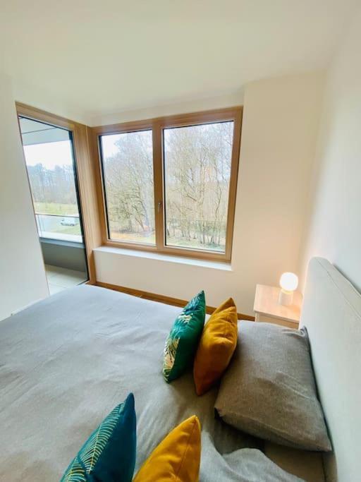 Luxury Brand New Flat With Terrace & Parking - Rtl1 *