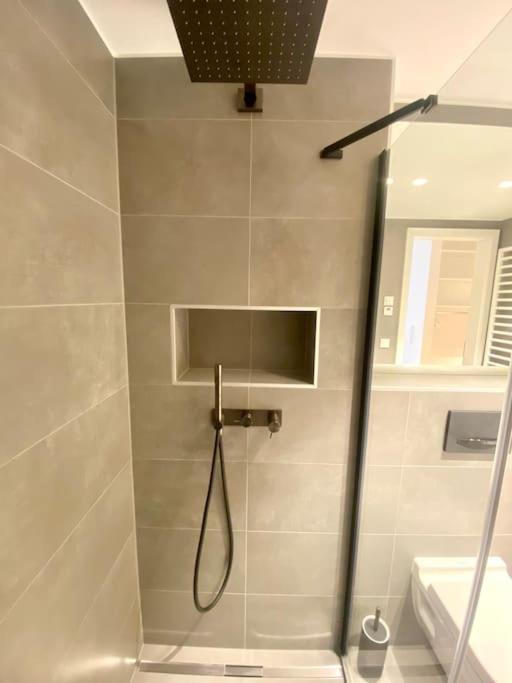 Luxury Brand New Flat With Terrace & Parking - Rtl1 Appartement *