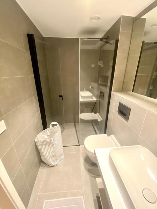 Luxury Brand New Flat With Terrace & Parking - Rtl1 Luxembourg