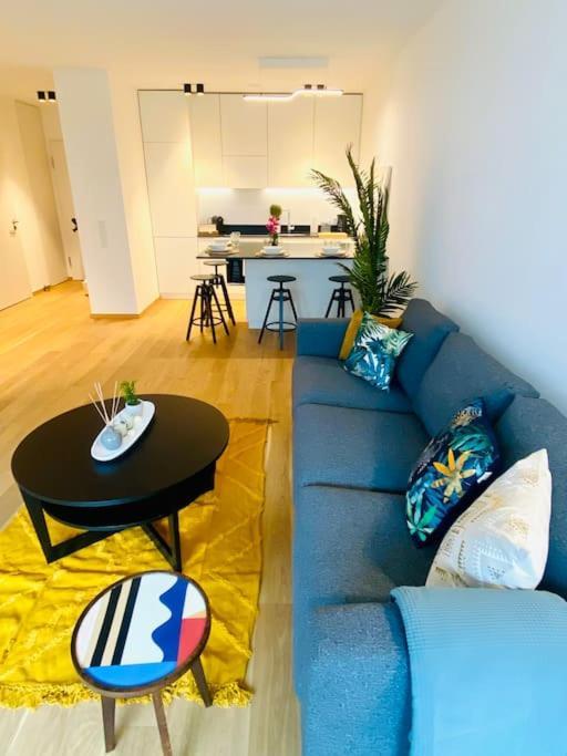 Luxury Brand New Flat With Terrace & Parking - Rtl1 Appartement